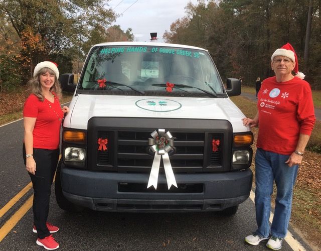 Goose Creek Christmas Parade 2022 Events – Helping Hands Of Goose Creek